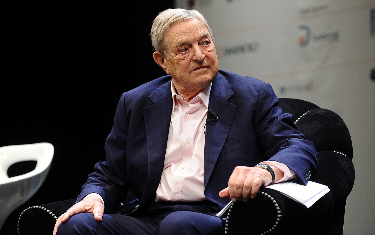 George Soros Festival of Economics 2012 by Niccolò Caranti