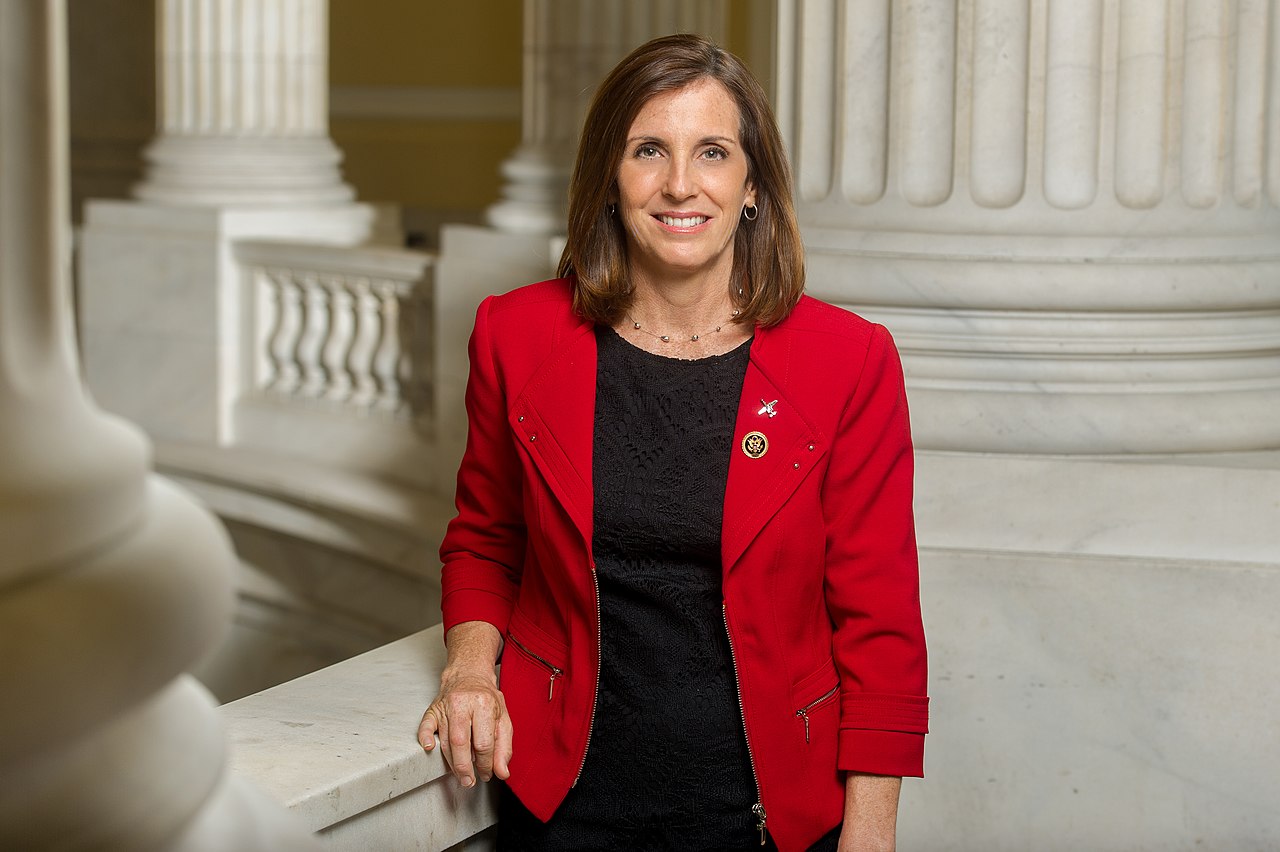 Martha McSally U.S. House of Representatives