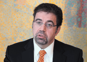 Daron Acemoglu