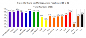 Youths Views on Same sex Marriage by Nerd271