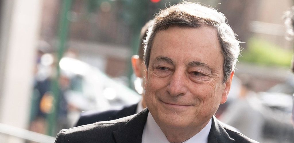 Pres Draghi Auditoriun conciliazione by Attili Filippo