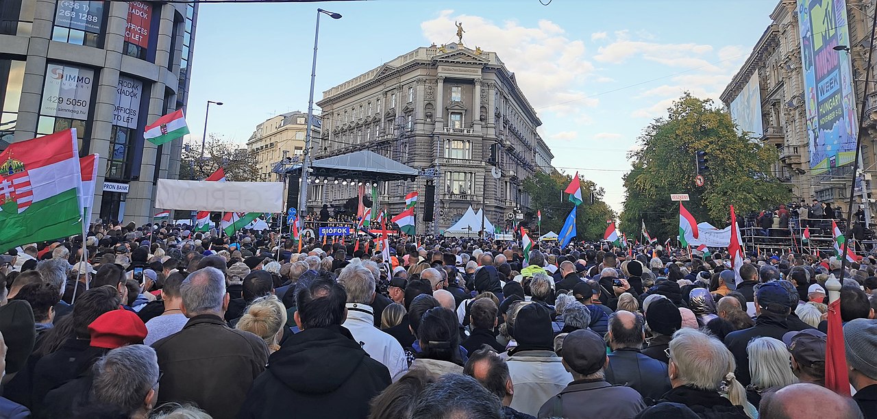 Orban Viktor beszede 2021 Elekes Andor