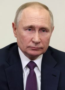 Владимир Путин Пресс служба Президента РФ