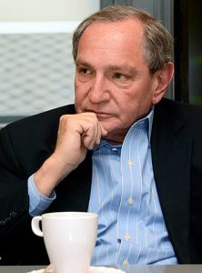 George Friedman Geopolitical Futures bySorenKierkegaard