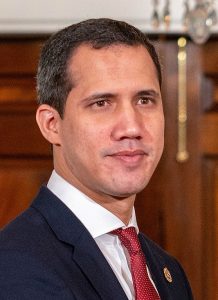 Juan Guaido by U. S. Department of State