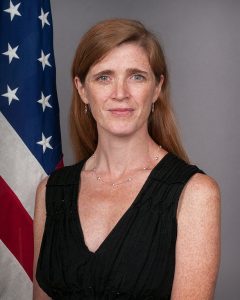 Samantha Power by United States State Department