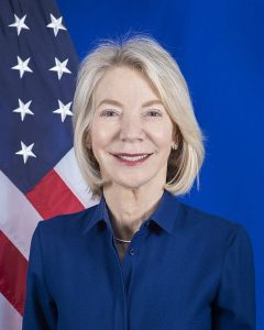 Amy Gutmann U.S. Ambassador to Germany by United States Department of State
