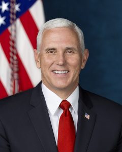Vice President Michael Pence by D. Myles Cullen