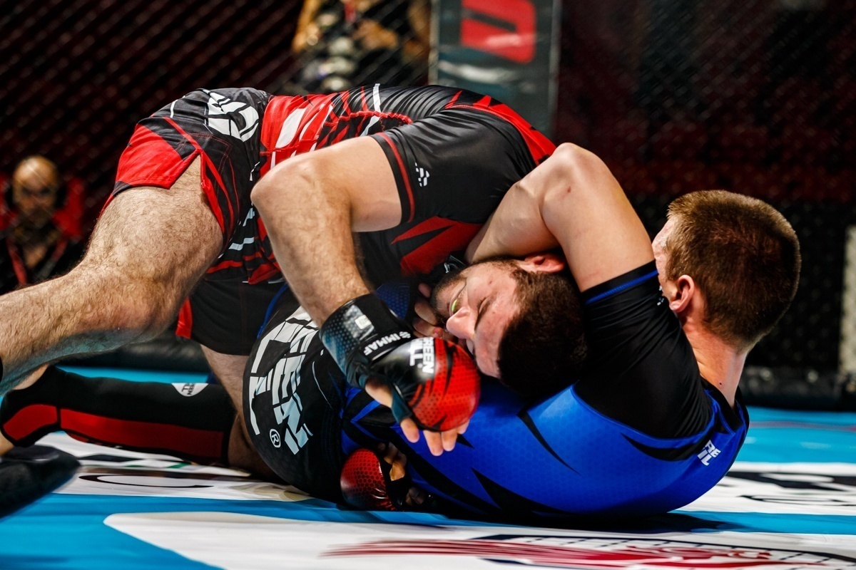 EU MMA Championship 2021, Kazan, Russia, by Aleks Fight