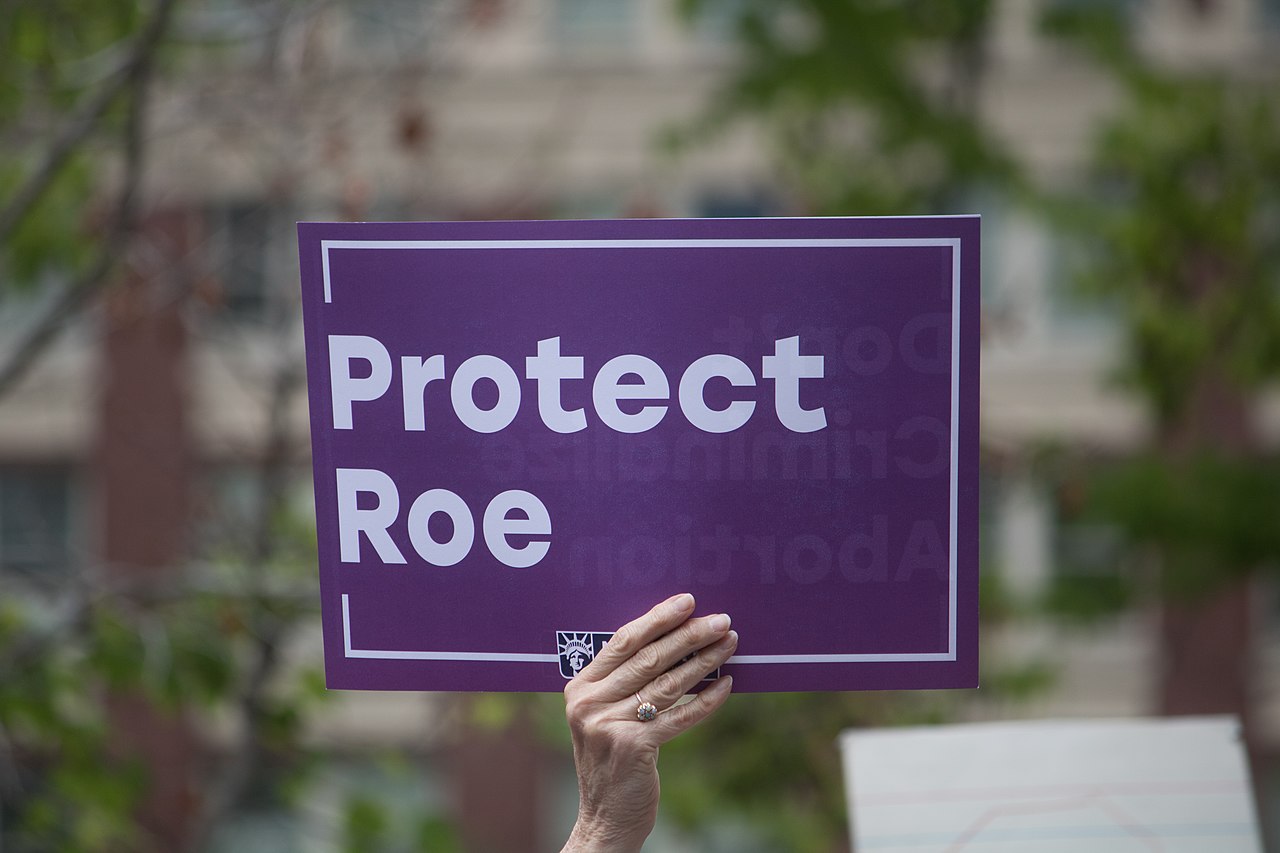 Abortion Ban Rally, Seattle City Council