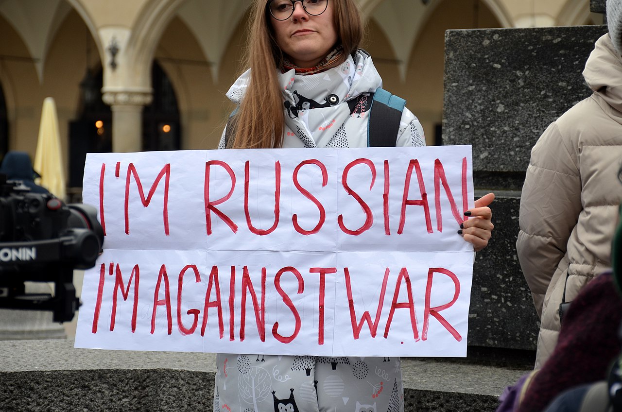 Protesty ruské diaspory proti válce na Ukrajině, Silar