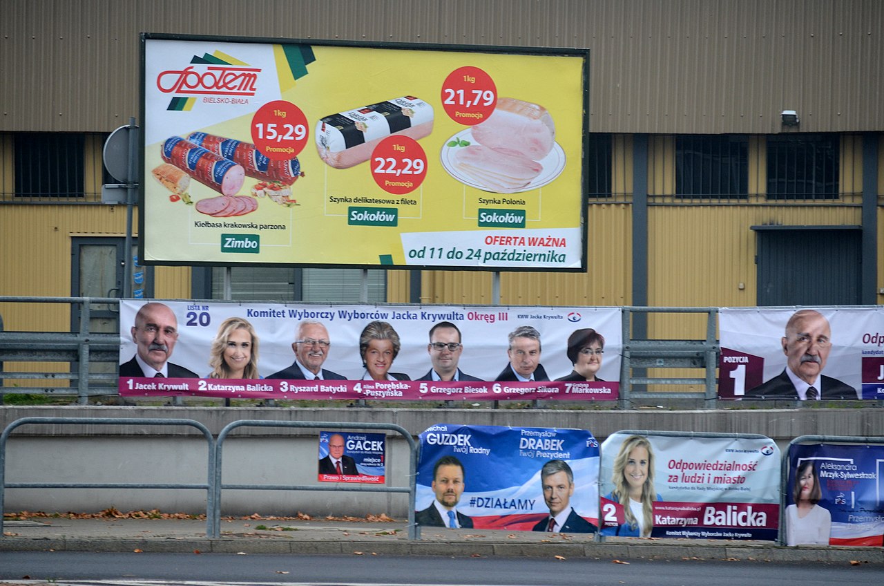 Komunální volby v Polsku, 2018, Silar