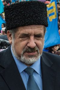 Refat Čubarov, Pavel Možajev