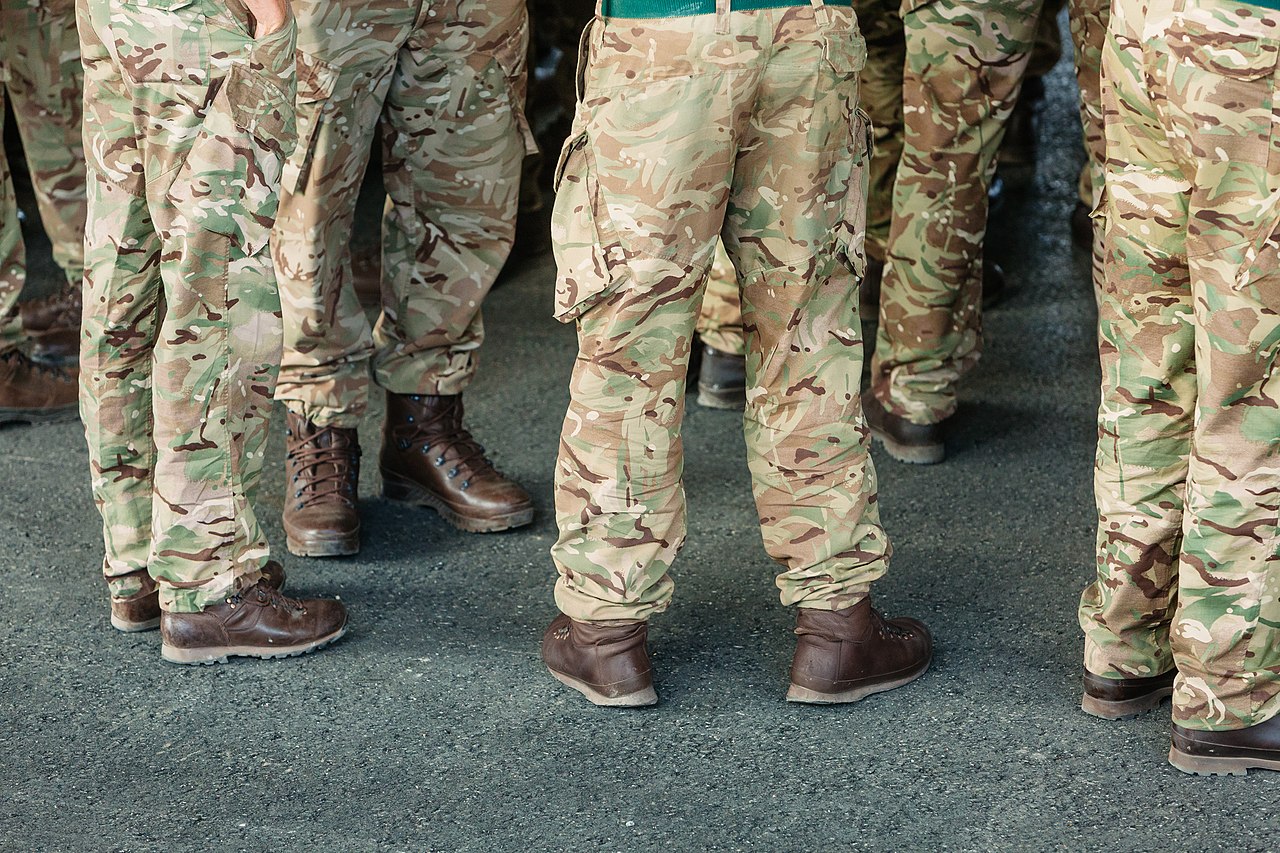 Setkání s jednotkami NATO a klíčovými představiteli estonských obranných a spojeneckých sil, Arno Mikkor