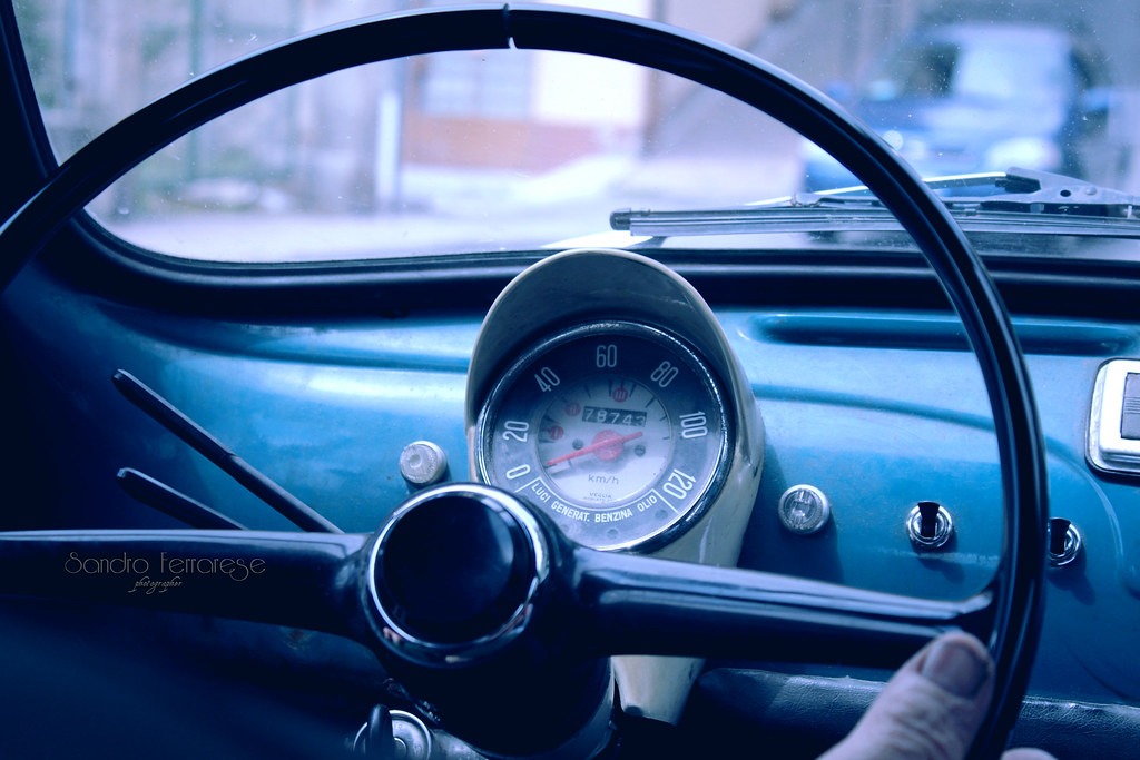.:Photo_Steel:., my dad's old car