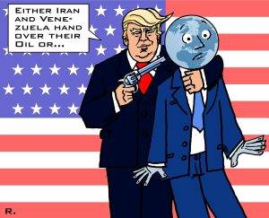 Zahraniční politika USA, Markusszy