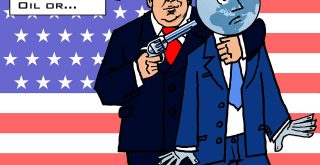 Zahraniční politika USA, Markusszy