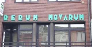 Rerum Novarum Baudoin cr