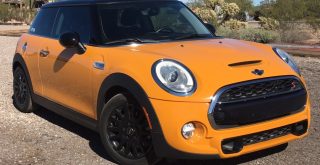 2016 MINI Cooper S FR CR
