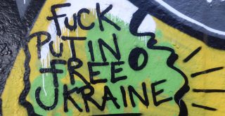 Fuck Putin free Ukraine Duncan C cr