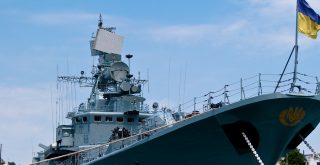 Sevastopol Sergey Galyonkin cr