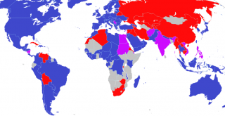 Cold War 2 USEUAllies vs. Russia ChinaAllies by Odemirense