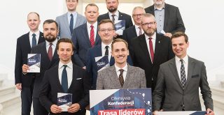 Poslanci a politici Konfederace v Sejmu, Adrian Grycuk