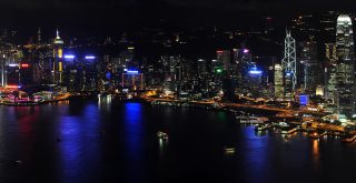 Noční Hongkong, Ralf Roletschek