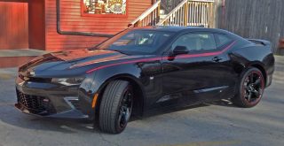 Chevy Camaro SS Packos CR